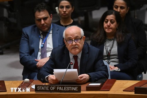 Palestine closer to becoming official UN member