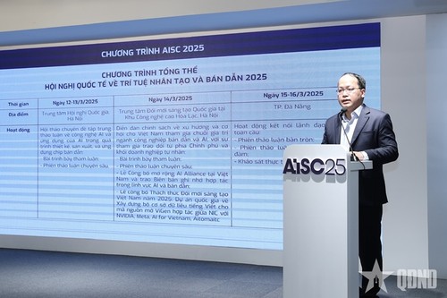 ベトナム、AIと半導体で躍進!2025年国際会議開催で世界サプライチェーンに貢献