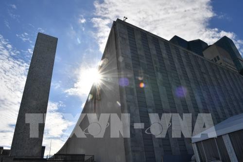 Covid 19 Epidemie Erste Infektion Im Hauptquartier Der Uno