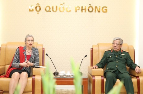 Vietnam Und Niederlande Arbeiten Bei Un Friedenssicherung Zusammen