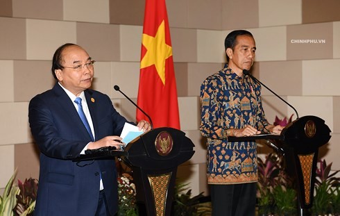 Vietnam Dan Indonesia Sepakat Menciptakan Terobosan Baru Dalam