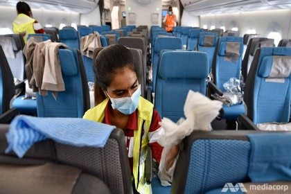 Dịch COVID-19: Vietnam Airlines miễn phí đổi vé cho hành khách Hàn Quốc ...