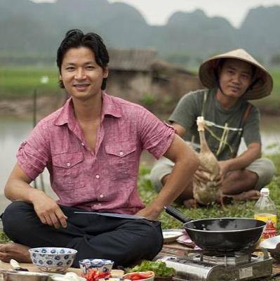 Ngôi sao đầu bếp Luke Nguyễn: Ẩm thực Việt mãi là đam mê bất tận ...