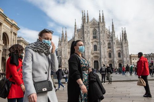 Công dân Việt Nam tại Italia và Pháp vẫn an toàn trước đại dịch Covid-19