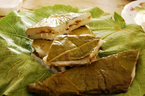 Bánh trứng kiến Cao Bằng