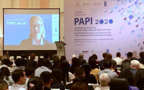 Provincial governance, public administration improve, says PAPI Report 2020