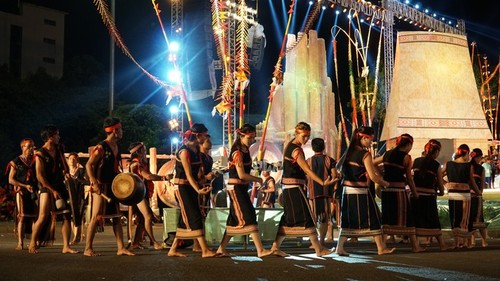 Central Highlands Gong Festival