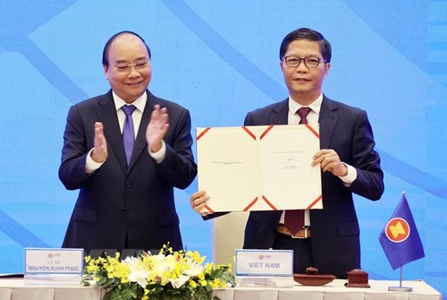 Vietnam contributes to ASEAN's productive year
