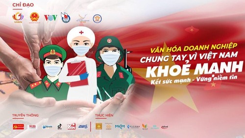 Lancement Du Programme Unis Pour Un Vietnam En Bonne Sante