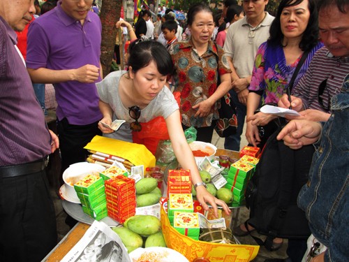 Un viaje religioso a Tây Thiên  - ảnh 10