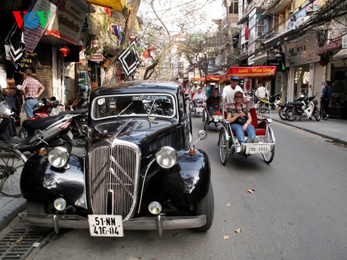 La joyería – oficio tradicional de la calle Hang Bac, en Hanoi  - ảnh 11