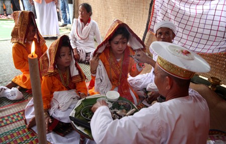 Los grupos de la minoría étnica Cham en Vietnam - ảnh 2