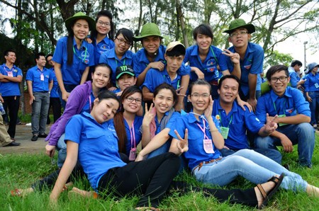 Ciudad Ho Chi Minh estimula patriotismo juvenil sobre territorios marítimos e insulares - ảnh 1