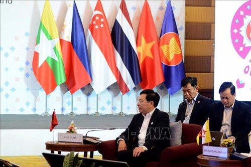 Mar Oriental sigue siendo tema principal del foro de la Asean - ảnh 1