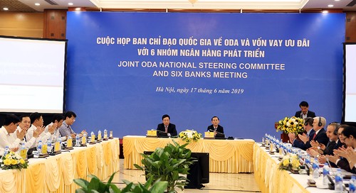 Vietnam sigue gozando de créditos preferenciales de entidades mundiales - ảnh 1