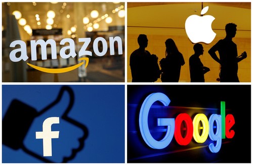 Imposición arancelaria a gigantes de Internet agrava tensiones comerciales entre Estados Unidos y Europa  - ảnh 1