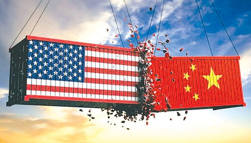 Guerra comercial Estados Unidos-China aumenta de temperatura - ảnh 1