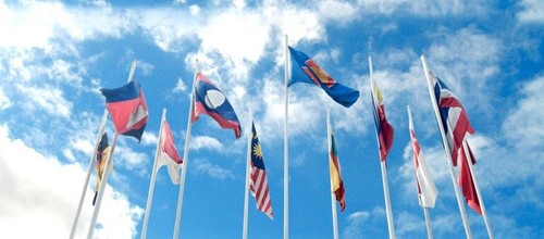 Vietnam emite Declaración Presidencial de la Asean sobre el control del Covid-19 - ảnh 1