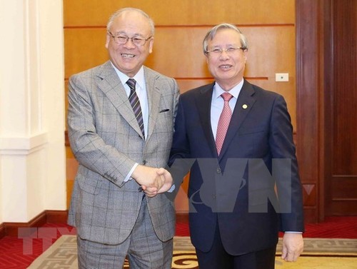 Vietnam reitera la importancia de las relaciones con Japón - ảnh 1