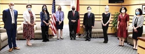 Departamento de Estado de Estados Unidos conmemora 25 años de normalización de relaciones con Vietnam - ảnh 1