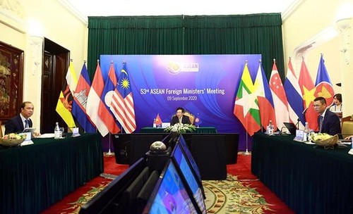 Vietnam representa la creatividad y adaptabilidad en su desempeño de la presidencia de la Asean - ảnh 2