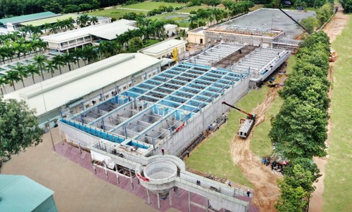 Vietnam incrementa la cooperación internacional para mejorar el suministro de agua en localidades sureñas - ảnh 1