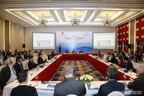 Vietnam comprometido con la protección de los derechos humanos en el contexto del covid-19 - ảnh 1