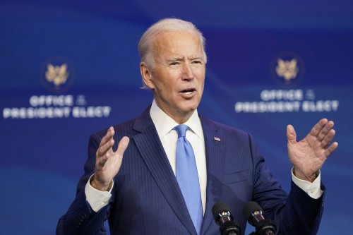 Estados Unidos bajo la administración de Biden - ảnh 3