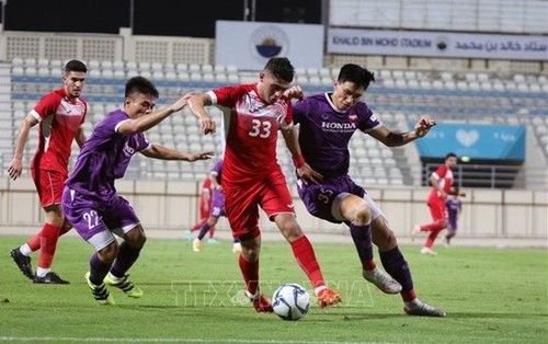 El entrenador de Jordania destaca la evolución de la selección de fútbol de Vietnam - ảnh 1