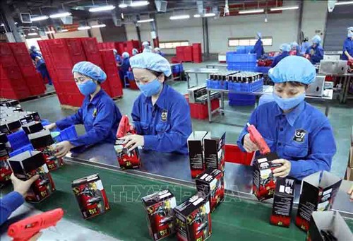 EVFTA: espacio potencial para el desarrollo de las empresas vietnamitas - ảnh 1