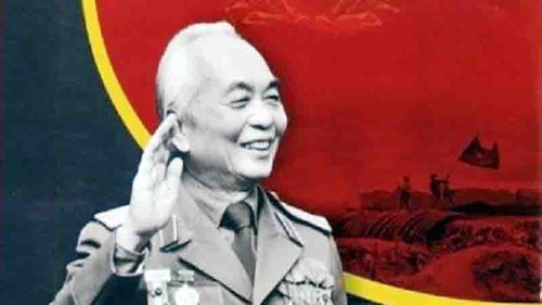 Vo Nguyen Giap: un general talentoso respetado por el mundo - ảnh 1