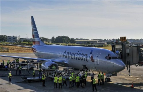 Estados Unidos levanta restricciones de vuelos contra Cuba - ảnh 1