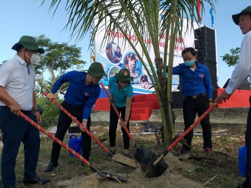 Actividades en respuesta Día Mundial del Medio Ambiente vibran en Vietnam - ảnh 1