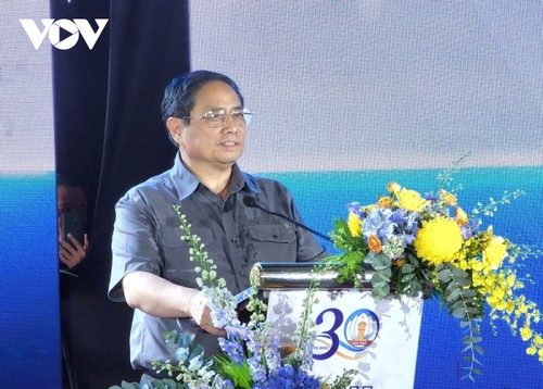 Binh Thuan será un punto brillante de desarrollo en territorios meridionales del centro de Vietnam - ảnh 1