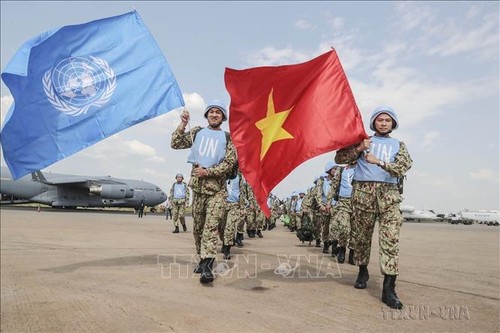 Presidente Nguyen Xuan Phuc felicita los 45 años de participación de Vietnam en la ONU - ảnh 1