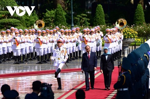 Vietnam y Singapur fortalecen la confianza estratégica - ảnh 1