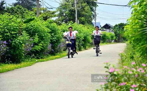 Aldea inteligente en Binh Duong - ảnh 1