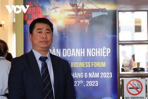 Foro Empresarial Vietnam-Australia - ảnh 1