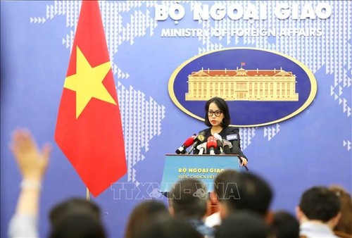 Conferencia de prensa: Posición de Vietnam sobre el incidente de Dak Lak - ảnh 1