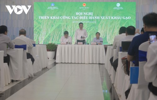 Vietnam totalmente proactivo para garantizar la seguridad alimentaria - ảnh 1