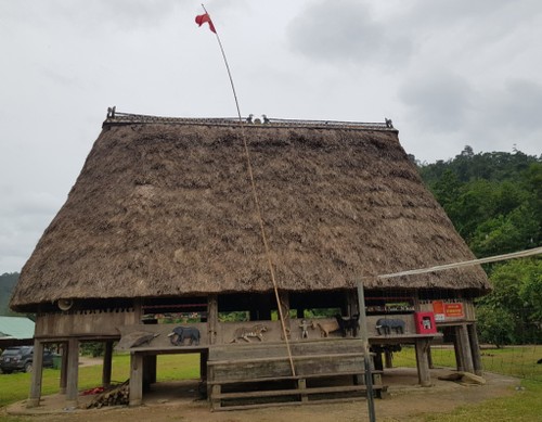 Guol: Símbolo cultural y alma del pueblo Co Tu - ảnh 1