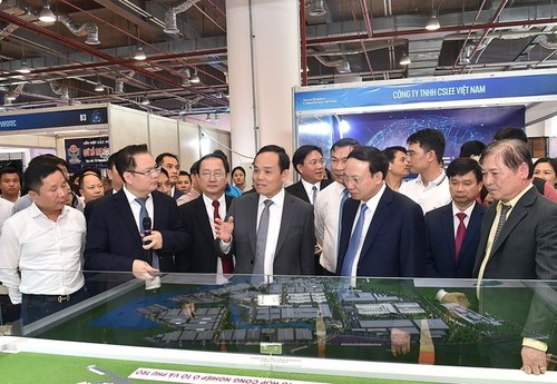 Conexión Tecnológica e Innovación de Vietnam 2023 - ảnh 1