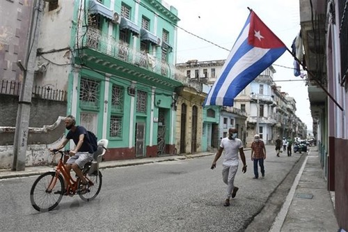 Economía cubana podría crecer 9% sin bloqueo de Estados Unidos - ảnh 1