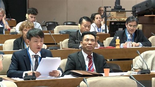 Vietnam reafirma apoyo a relaciones entre partidos y movimientos internacionales de izquierda - ảnh 1