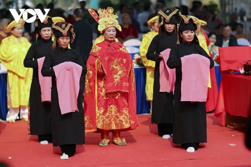 Comienza el Festival de la Ciudadela Ban Phu 2024 - ảnh 2