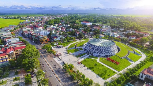 Recorrido por el Museo de la Victoria de Dien Bien Phu: Sentimientos de orgullo - ảnh 1