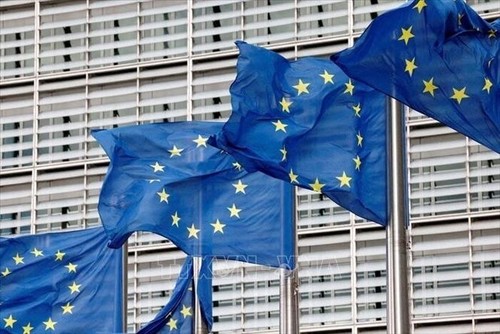 La UE busca establecer una asociación de seguridad y defensa con Japón y Corea del Sur - ảnh 1