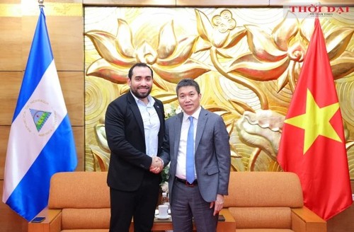 Vietnam, socio importante de Nicaragua, afirma su Embajador - ảnh 1