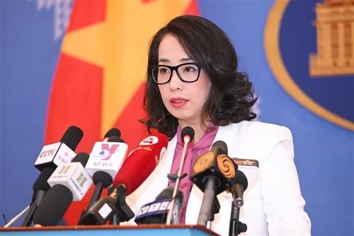 Vietnam lamenta la decisión de Estados Unidos sobre el estatus de la economía vietnamita - ảnh 1