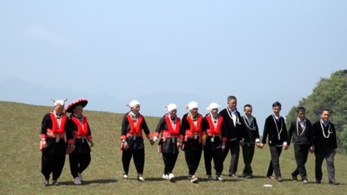 Pao Dung, el canto tradicional de los Dao - ảnh 2